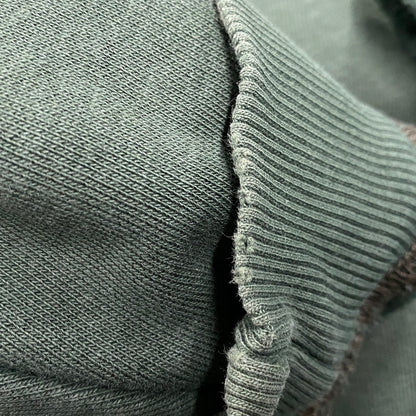 【中古品】【メンズ】 Carhartt カーハート K184 DGR メキシコ製 00S HOODIE フーディー パーカー トップス 長袖 146-251107-cs-13-izu サイズ：XL カラー：グリーン 万代Net店