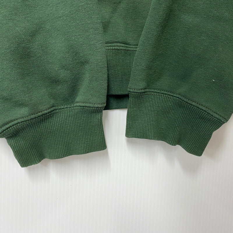 【中古品】【メンズ】 Carhartt カーハート K184 DGR メキシコ製 00S HOODIE フーディー パーカー トップス 長袖 146-251107-cs-13-izu サイズ：XL カラー：グリーン 万代Net店