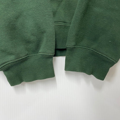 【中古品】【メンズ】 Carhartt カーハート K184 DGR メキシコ製 00S HOODIE フーディー パーカー トップス 長袖 146-251107-cs-13-izu サイズ：XL カラー：グリーン 万代Net店