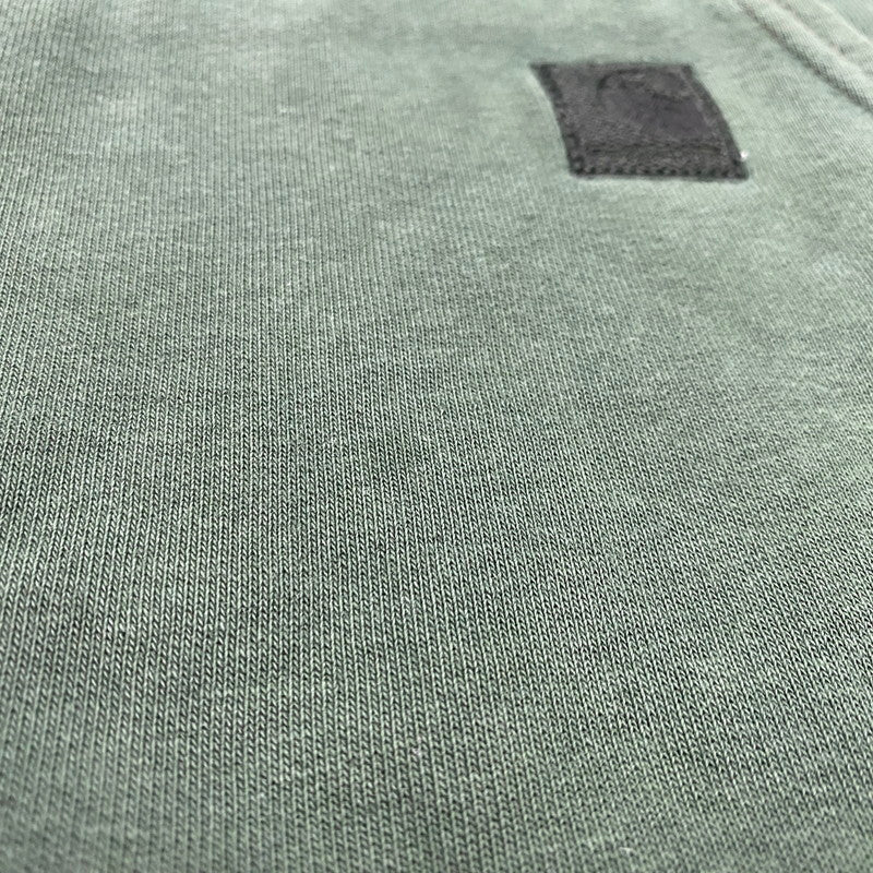 【中古品】【メンズ】 Carhartt カーハート K184 DGR メキシコ製 00S HOODIE フーディー パーカー トップス 長袖 146-251107-cs-13-izu サイズ：XL カラー：グリーン 万代Net店