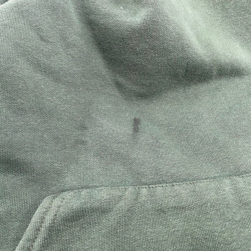 【中古品】【メンズ】 Carhartt カーハート K184 DGR メキシコ製 00S HOODIE フーディー パーカー トップス 長袖 146-251107-cs-13-izu サイズ：XL カラー：グリーン 万代Net店