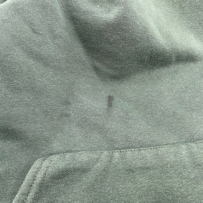 【中古品】【メンズ】 Carhartt カーハート K184 DGR メキシコ製 00S HOODIE フーディー パーカー トップス 長袖 146-251107-cs-13-izu サイズ：XL カラー：グリーン 万代Net店