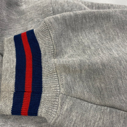 【中古品】【メンズ】 LEE SPORT リー スポーツ INDIANS V-NECK SWEAT SHIRT Vネック スウェットシャツ トレーナー 長袖 トップス 146-251109-as-03-izu サイズ：XL カラー：グレー 万代Net店