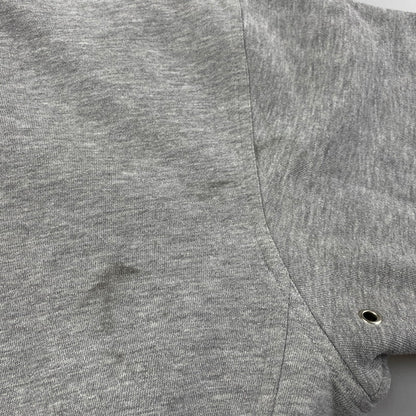 【中古品】【メンズ】 LEE SPORT リー スポーツ INDIANS V-NECK SWEAT SHIRT Vネック スウェットシャツ トレーナー 長袖 トップス 146-251109-as-03-izu サイズ：XL カラー：グレー 万代Net店