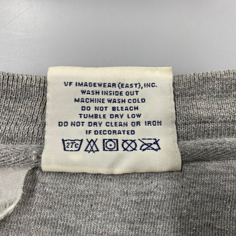 【中古品】【メンズ】 LEE SPORT リー スポーツ INDIANS V-NECK SWEAT SHIRT Vネック スウェットシャツ トレーナー 長袖 トップス 146-251109-as-03-izu サイズ：XL カラー：グレー 万代Net店