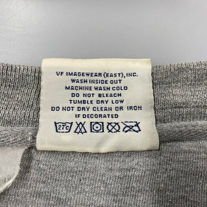 【中古品】【メンズ】 LEE SPORT リー スポーツ INDIANS V-NECK SWEAT SHIRT Vネック スウェットシャツ トレーナー 長袖 トップス 146-251109-as-03-izu サイズ：XL カラー：グレー 万代Net店