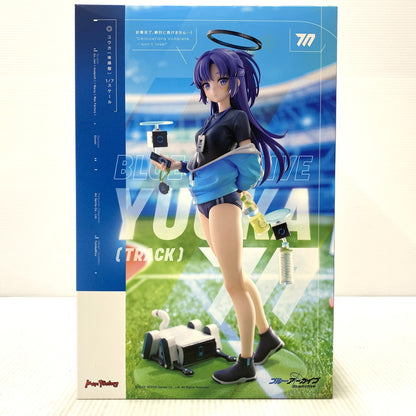 【中古美品】 マックスファクトリー ブルーアーカイブ ユウカ(体操服) 053-260408-tt-08-izuh 万代Net店