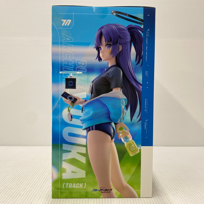 【中古美品】 マックスファクトリー ブルーアーカイブ ユウカ(体操服) 053-260408-tt-08-izuh 万代Net店