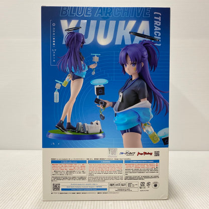 【中古美品】 マックスファクトリー ブルーアーカイブ ユウカ(体操服) 053-260408-tt-08-izuh 万代Net店