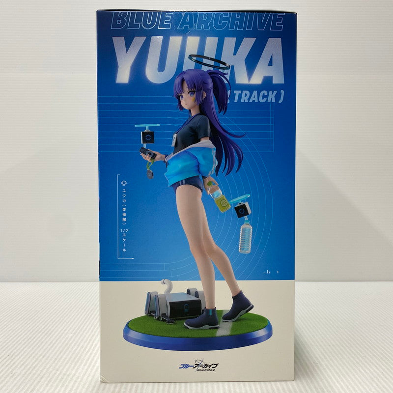 【中古美品】 マックスファクトリー ブルーアーカイブ ユウカ(体操服) 053-260408-tt-08-izuh 万代Net店