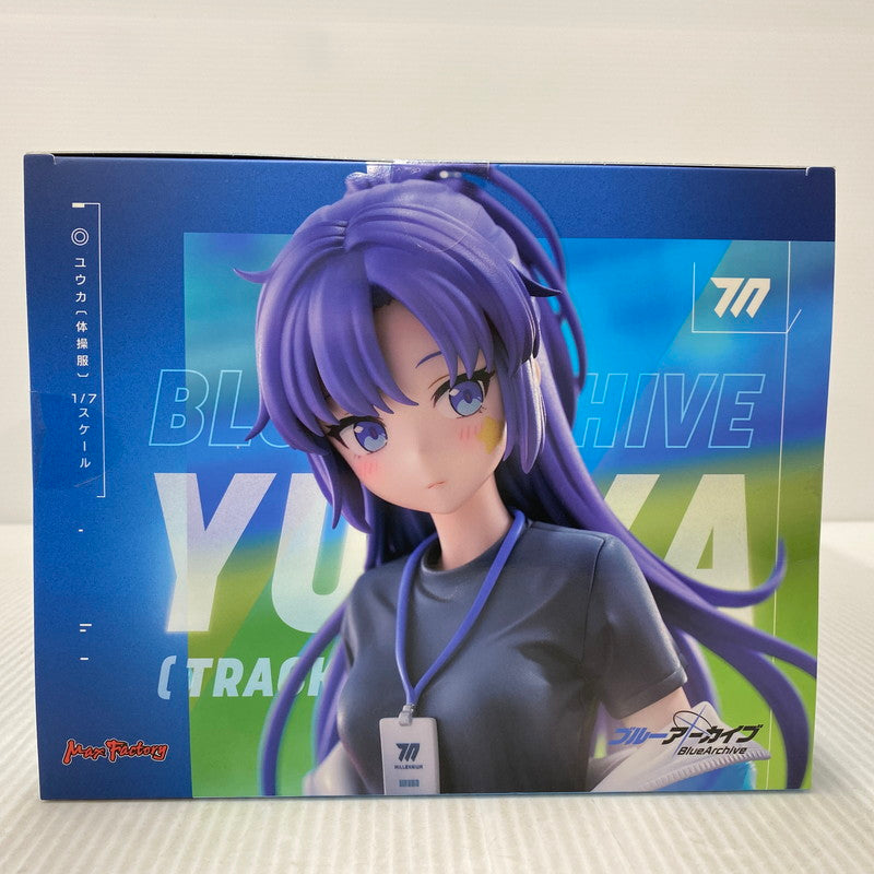 【中古美品】 マックスファクトリー ブルーアーカイブ ユウカ(体操服) 053-260408-tt-08-izuh 万代Net店