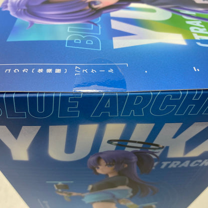 【中古美品】 マックスファクトリー ブルーアーカイブ ユウカ(体操服) 053-260408-tt-08-izuh 万代Net店
