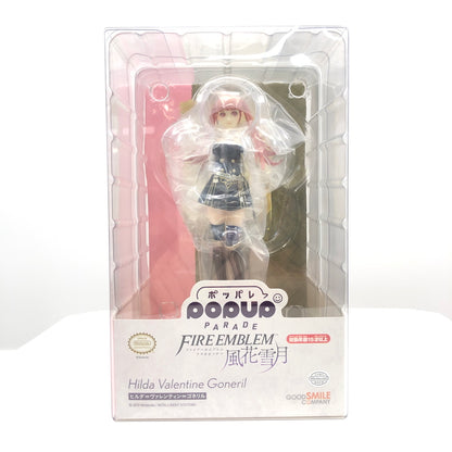 【中古美品】 GOOD SMILE COMPANY グッドスマイルカンパニー POP UP PARADE ヒルダ=ヴァレンティン=ゴネリル 風花雪月 ノンスケールフィギュア 052-260919-YS-19-hon 万代Net店