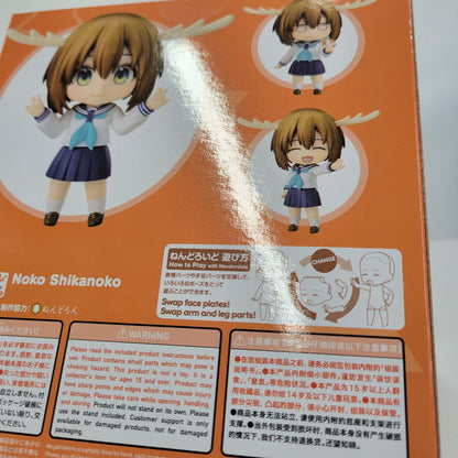 【中古美品】 ねんどろいど 鹿乃子のこ 053-260802-kk-14-izuh 万代Net店