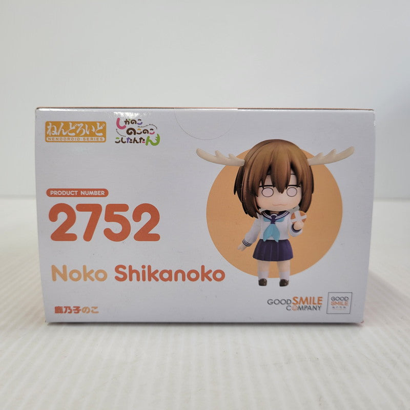 【中古美品】 ねんどろいど 鹿乃子のこ 053-260802-kk-14-izuh 万代Net店