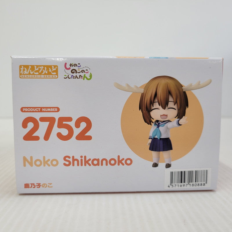 【中古美品】 ねんどろいど 鹿乃子のこ 053-260802-kk-14-izuh 万代Net店