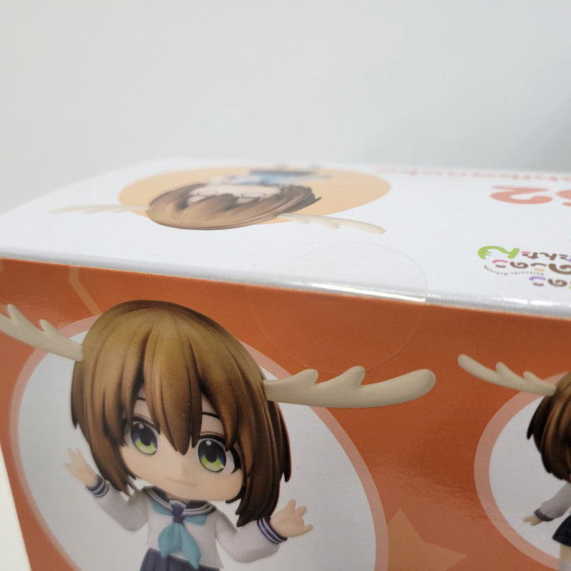 【中古美品】 ねんどろいど 鹿乃子のこ 053-260802-kk-14-izuh 万代Net店
