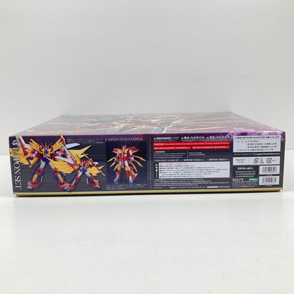 【中古美品】 コトブキヤ 勇者聖戦バーンガーン マッハスペリオン＆ウェポンセット おもちゃ 059-260918-AS-5-hon 万代Net店