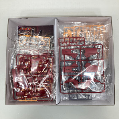 【中古美品】 コトブキヤ 勇者聖戦バーンガーン マッハスペリオン＆ウェポンセット おもちゃ 059-260918-AS-5-hon 万代Net店