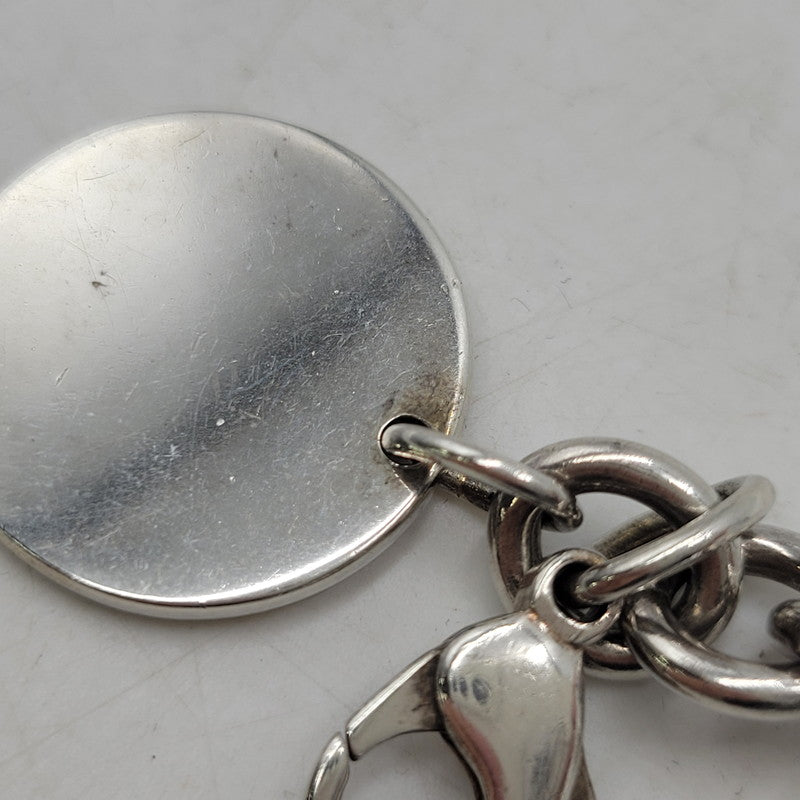 【中古品】【メンズ/レディース】 925 RETURN TO CHAIN BRACELET リターン トゥ チェーンブレスレット アクセサリー 182-251224-as-03-izu カラー：シルバー 万代Net店