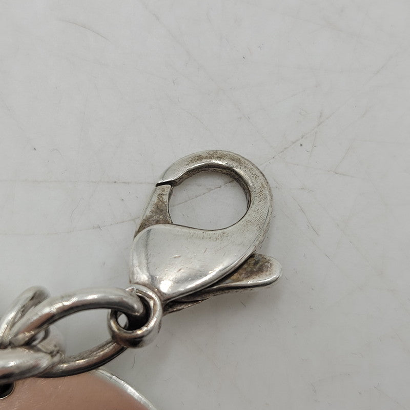 【中古品】【メンズ/レディース】 925 RETURN TO CHAIN BRACELET リターン トゥ チェーンブレスレット アクセサリー 182-251224-as-03-izu カラー：シルバー 万代Net店
