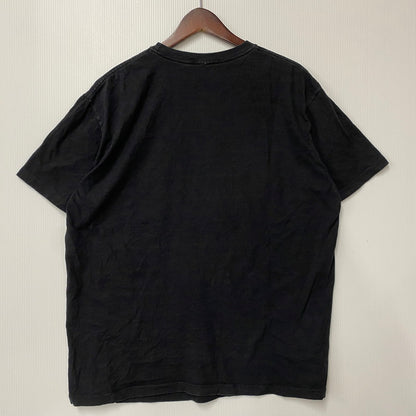 【中古品】【メンズ】 POKEMON ポケモン c2014 SS TEE ショートスリーブ Tシャツ トップス 半袖 146-251107-cs-16-izu サイズ：XL カラー：ブラック 万代Net店