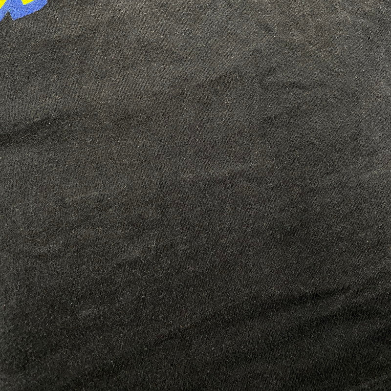【中古品】【メンズ】 POKEMON ポケモン c2014 SS TEE ショートスリーブ Tシャツ トップス 半袖 146-251107-cs-16-izu サイズ：XL カラー：ブラック 万代Net店