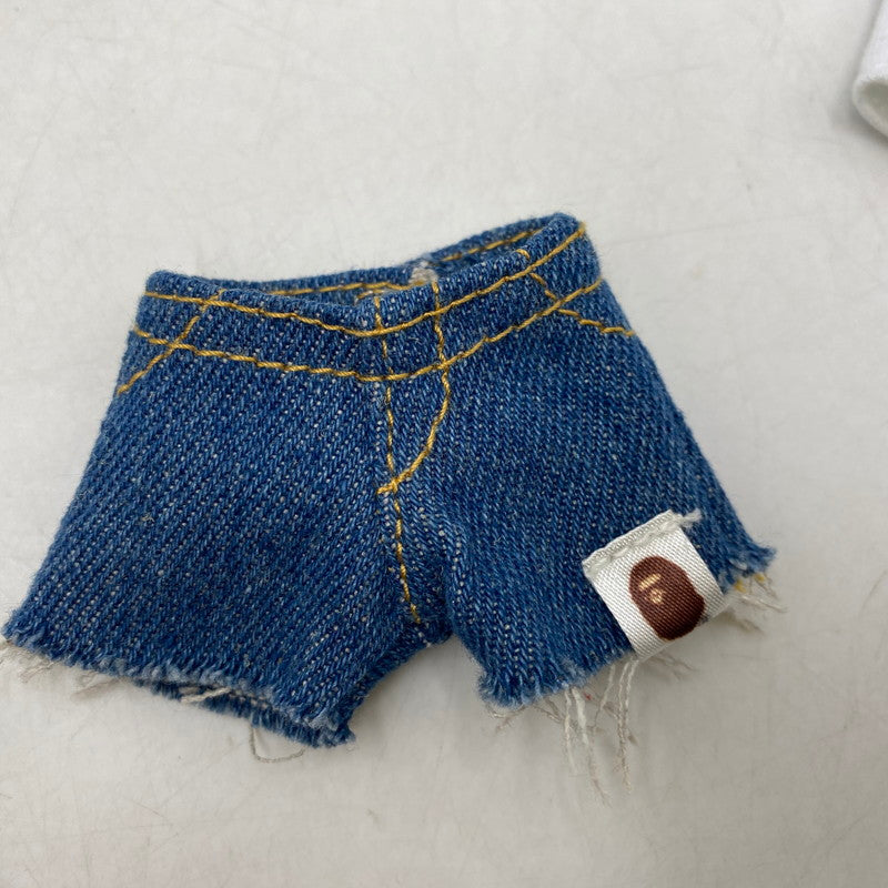 【中古品】【メンズ/レディース】 A BATHING APE アベイシングエイプ MEETS BARBIE バービー 人形 雑貨 208-251102-as-05-izu 万代Net店