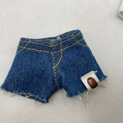 【中古品】【メンズ/レディース】 A BATHING APE アベイシングエイプ MEETS BARBIE バービー 人形 雑貨 208-251102-as-05-izu 万代Net店