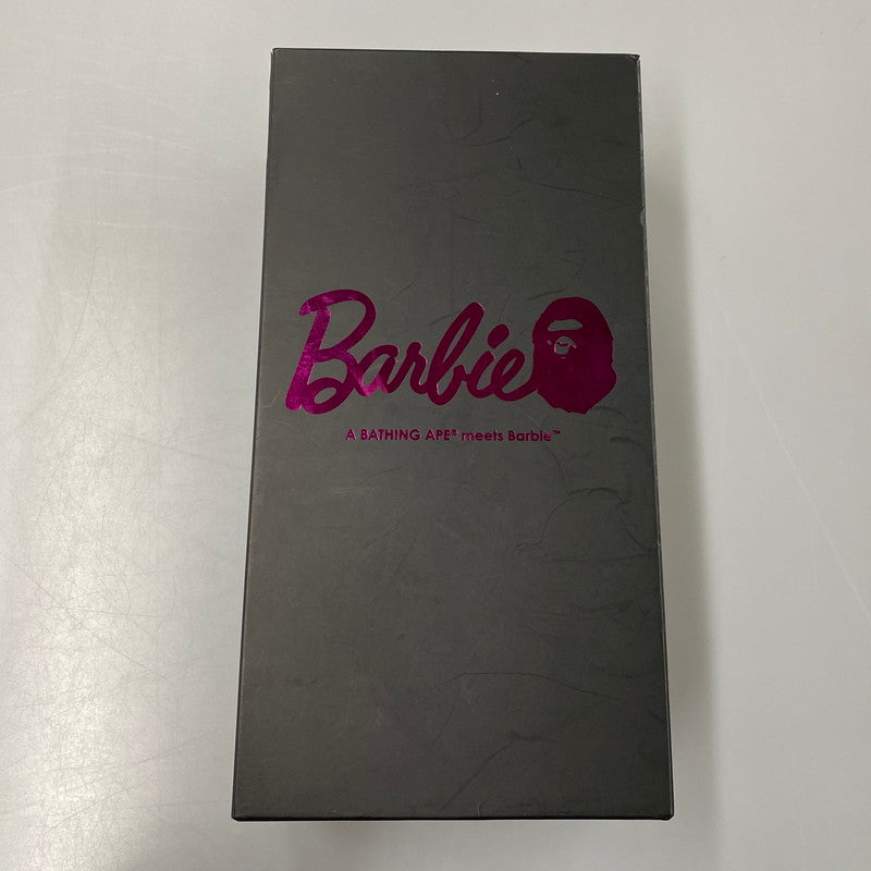 【中古品】【メンズ/レディース】 A BATHING APE アベイシングエイプ MEETS BARBIE バービー 人形 雑貨 208-251102-as-05-izu 万代Net店