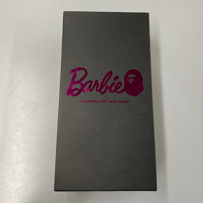 【中古品】【メンズ/レディース】 A BATHING APE アベイシングエイプ MEETS BARBIE バービー 人形 雑貨 208-251102-as-05-izu 万代Net店