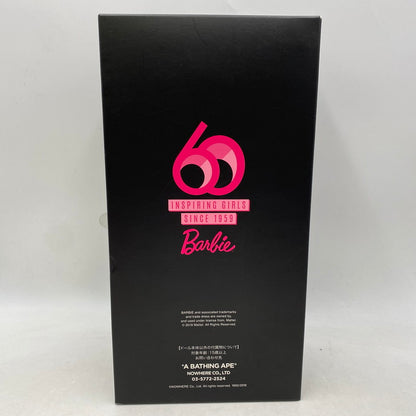 【中古品】【メンズ/レディース】 A BATHING APE アベイシングエイプ MEETS BARBIE バービー 人形 雑貨 208-251102-as-05-izu 万代Net店