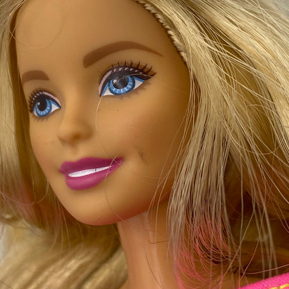 【中古品】【メンズ/レディース】 A BATHING APE アベイシングエイプ MEETS BARBIE バービー 人形 雑貨 208-251102-as-05-izu 万代Net店