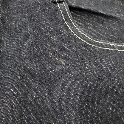 【中古品】【メンズ】 DELF BASIC デルフ ベーシック DENIM SHORTS デニム ショーツ ショートパンツ ボトムス 157-260201-kh-11-izu サイズ：36 カラー：ブラック 万代Net店