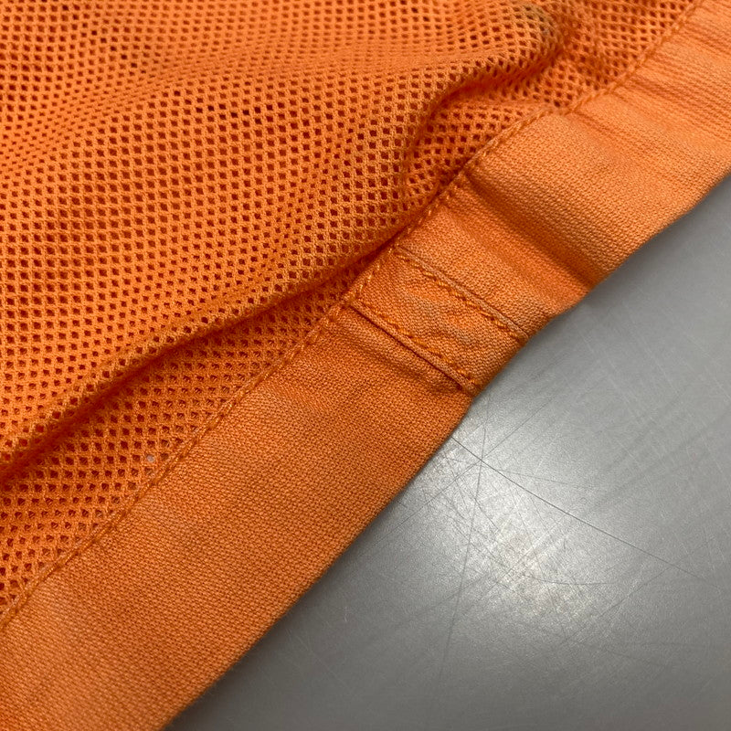 【中古品】【メンズ】 MOTORCYCLE JACKET モーターサイクル ジャケット アウター 168-251107-cs-02-izu サイズ：M カラー：オレンジ 万代Net店