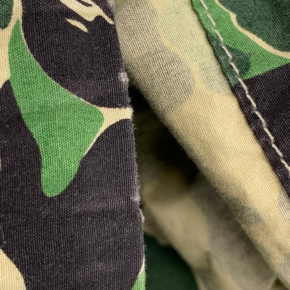 【中古品】【メンズ】 A BATHING APE アベイシングエイプ ×UNDEFEATED アンディーフィーテッド 001PTE231903X ABC 6 POCKET ポケット PANTS パンツ ズボン ボトムス 153-251104-ya-05-izu サイズ：S カラー：グリーン系 万代Net店