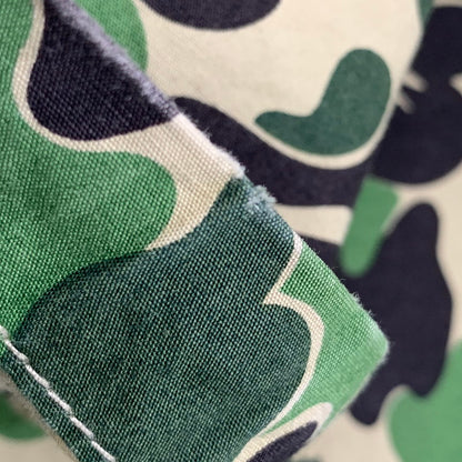 【中古品】【メンズ】 A BATHING APE アベイシングエイプ ×UNDEFEATED アンディーフィーテッド 001PTE231903X ABC 6 POCKET ポケット PANTS パンツ ズボン ボトムス 153-251104-ya-05-izu サイズ：S カラー：グリーン系 万代Net店