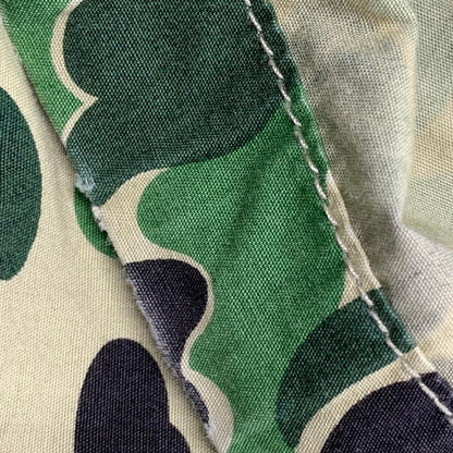 【中古品】【メンズ】 A BATHING APE アベイシングエイプ ×UNDEFEATED アンディーフィーテッド 001PTE231903X ABC 6 POCKET ポケット PANTS パンツ ズボン ボトムス 153-251104-ya-05-izu サイズ：S カラー：グリーン系 万代Net店