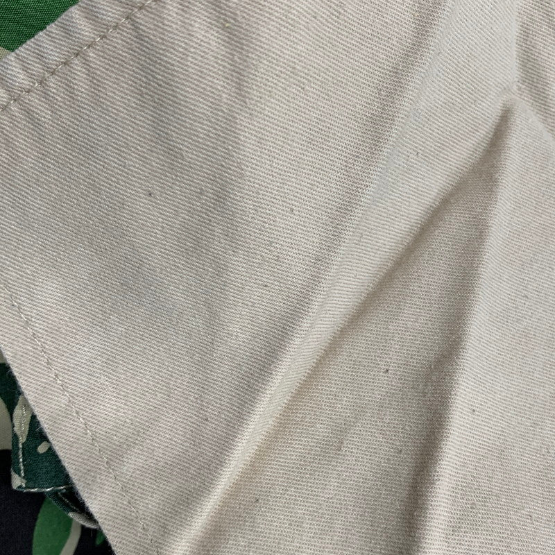 【中古品】【メンズ】 A BATHING APE アベイシングエイプ ×UNDEFEATED アンディーフィーテッド 001PTE231903X ABC 6 POCKET ポケット PANTS パンツ ズボン ボトムス 153-251104-ya-05-izu サイズ：S カラー：グリーン系 万代Net店