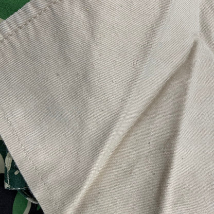 【中古品】【メンズ】 A BATHING APE アベイシングエイプ ×UNDEFEATED アンディーフィーテッド 001PTE231903X ABC 6 POCKET ポケット PANTS パンツ ズボン ボトムス 153-251104-ya-05-izu サイズ：S カラー：グリーン系 万代Net店