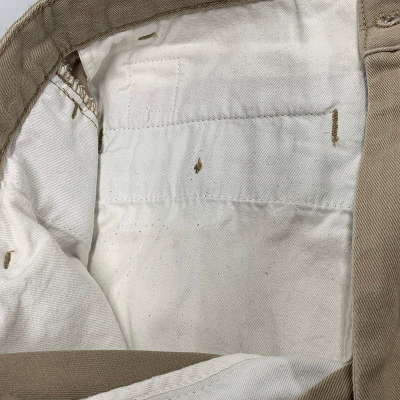【中古品】【メンズ】 CARHART WIP カーハート ワークインプログレス IO31216 SALFORD PANTS サルフォード パンツ ボトムス 153-260104-yn-08-izu サイズ：28 カラー：ベージュ 万代Net店