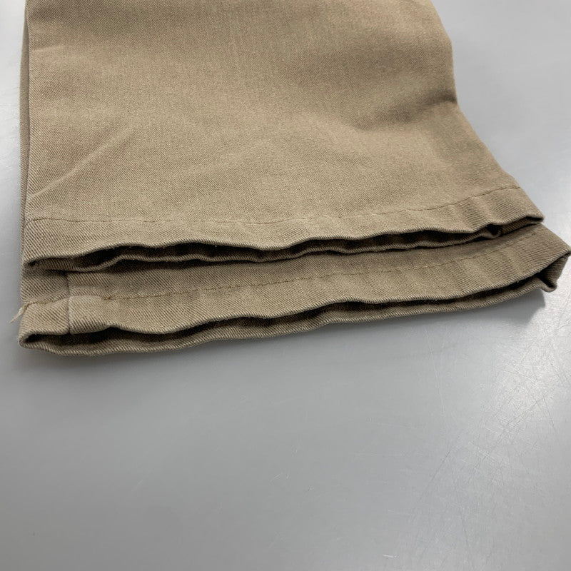 【中古品】【メンズ】 CARHART WIP カーハート ワークインプログレス IO31216 SALFORD PANTS サルフォード パンツ ボトムス 153-260104-yn-08-izu サイズ：28 カラー：ベージュ 万代Net店
