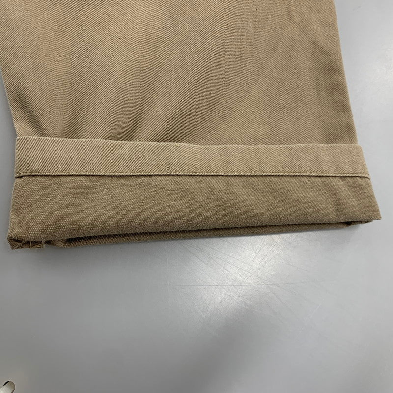 【中古品】【メンズ】 CARHART WIP カーハート ワークインプログレス IO31216 SALFORD PANTS サルフォード パンツ ボトムス 153-260104-yn-08-izu サイズ：28 カラー：ベージュ 万代Net店