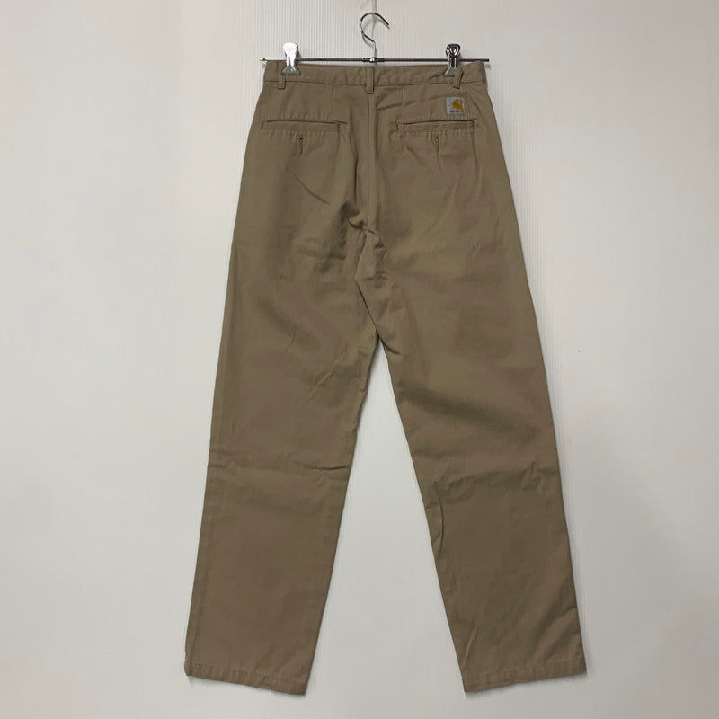 【中古品】【メンズ】 CARHART WIP カーハート ワークインプログレス IO31216 SALFORD PANTS サルフォード パンツ ボトムス 153-260104-yn-08-izu サイズ：28 カラー：ベージュ 万代Net店