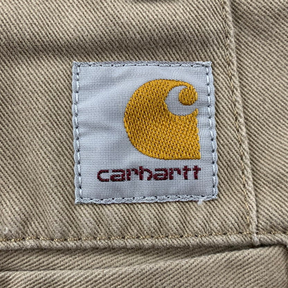 【中古品】【メンズ】 CARHART WIP カーハート ワークインプログレス IO31216 SALFORD PANTS サルフォード パンツ ボトムス 153-260104-yn-08-izu サイズ：28 カラー：ベージュ 万代Net店