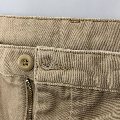 【中古品】【メンズ】 CARHART WIP カーハート ワークインプログレス IO31216 SALFORD PANTS サルフォード パンツ ボトムス 153-260104-yn-08-izu サイズ：28 カラー：ベージュ 万代Net店