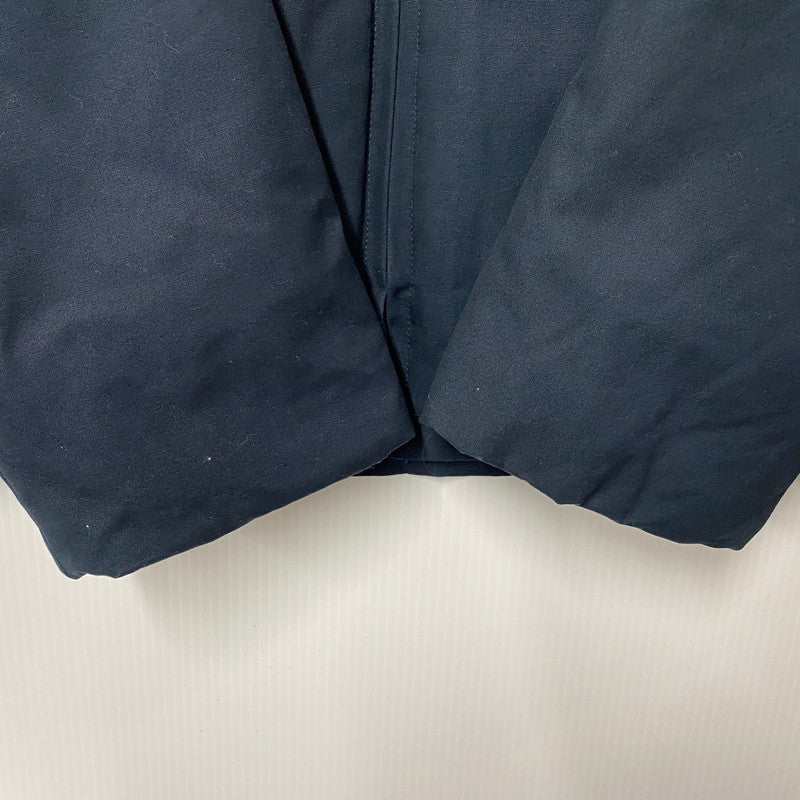 【中古品】【メンズ】 BOA LINER WORK JACKET ボアライナー ワークジャケット ハンティングタグ アウター 142-251102-as-10-izu サイズ：M カラー：ネイビー 万代Net店