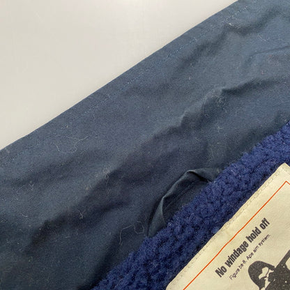 【中古品】【メンズ】 BOA LINER WORK JACKET ボアライナー ワークジャケット ハンティングタグ アウター 142-251102-as-10-izu サイズ：M カラー：ネイビー 万代Net店