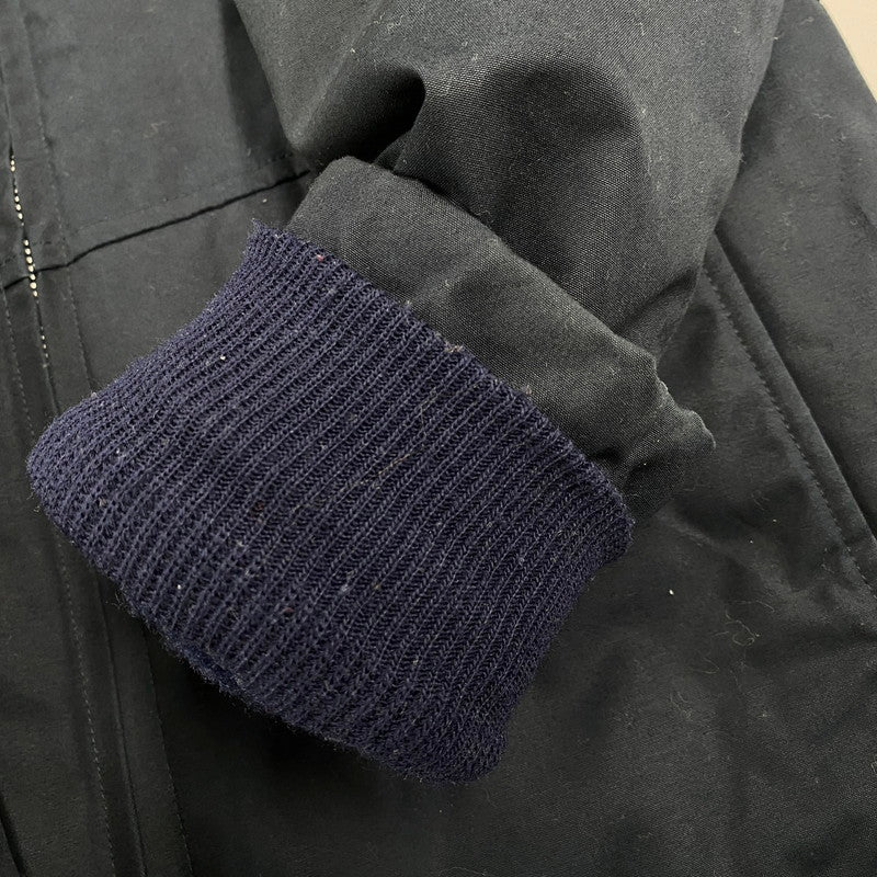 【中古品】【メンズ】 BOA LINER WORK JACKET ボアライナー ワークジャケット ハンティングタグ アウター 142-251102-as-10-izu サイズ：M カラー：ネイビー 万代Net店