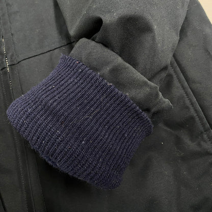 【中古品】【メンズ】 BOA LINER WORK JACKET ボアライナー ワークジャケット ハンティングタグ アウター 142-251102-as-10-izu サイズ：M カラー：ネイビー 万代Net店